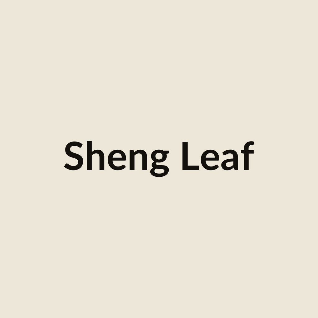 Sheng Pu-erh loose leaf (placeholder)
